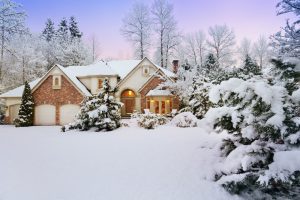 Everything You Need to Know to Burglar-Proof Your Home this Winter 